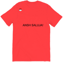 Ansh Saluja Pokemon Shirt!!