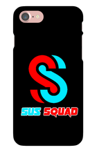 7. Sus Squad Logo iphone case (Polycarbonate)