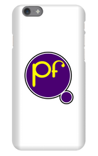 psyberfish iPhone Phone Cases