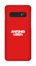 djantonioloren Samsung Phone Cases