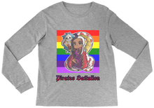 PirateHempress long-sleeve-tee (LGBTQIA+)