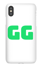 GG iPhone Phone Cases