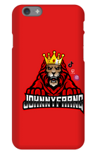 The JohnnyFaang iPhone Phone Cases