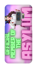 Asylum Member Samsung Phone Cases