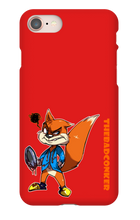 thebadconker iPhone Phone Cases