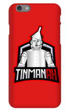 tinmanah iPhone Phone Cases