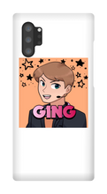 ginginsdagamer Samsung Phone Cases