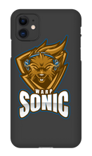 WarpSonic iPhone Cases