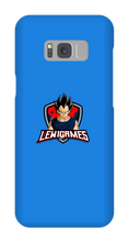 lew1games Samsung Phone Cases