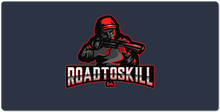 roadtoskill64 XXL Gaming Mousepad
