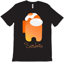 SaleiaLive T-Shirt "Susleia"