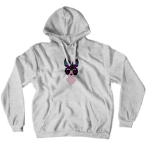 mel_is_mia Hoodies (No-Zip/Pullover)