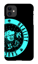 VRS Samsung Case Light Blue Design