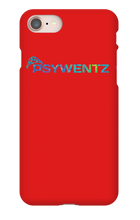 psywentz iPhone Phone Cases