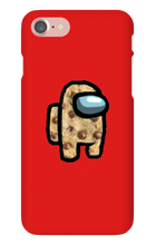 JEFFCOOKIES Logo Iphone case