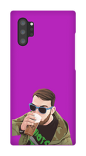 ludens_live Samsung Phone Cases
