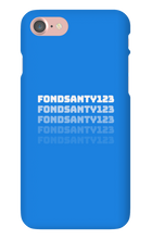 fondsanty123 iPhone Phone Cases