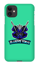 elusiveyokai iPhone Phone Cases