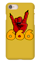 gkillaz666 iPhone Phone Cases