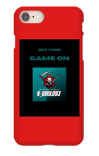 k_gould93 iPhone Phone Cases