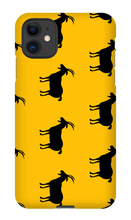 KommanderGoat IPhone Case