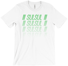 SulSul Green to Transparent