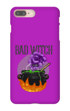 BAD WITCH iPhone Phone Cases