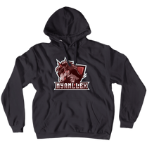 nyanllex Hoodies (No-Zip/Pullover)