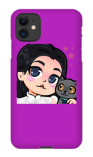 uwunora iPhone Phone Cases