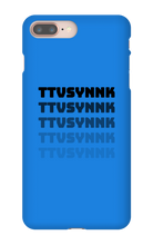 ttvsynnk iPhone Phone Cases