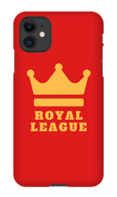 Royal League iPhone Case