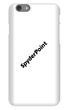 spyderpoint iPhone Phone Cases