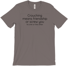 Crouching Shirt