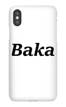 Baka Phone Case