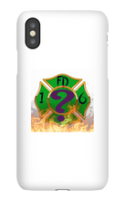rocket_enigma iPhone Phone Cases