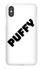 CreamPuffGamer- PUFFY  iPhone Phone Cases