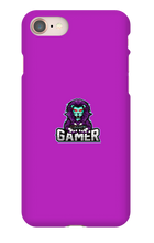 monsterlionmilk iPhone Phone Cases