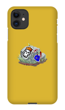 Rock Sacrifice iPhone Cases