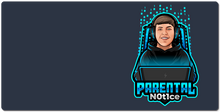 ParentalN0t1ce XXL Gaming Mousepad