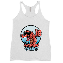 Shrimp Squad tanktop-women-racerback