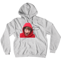 Hoodies (No-Zip/Pullover)