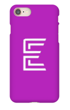 Apple logo case