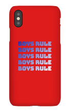 goldenfortniteboys iPhone Phone Cases