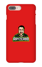 rayzer88 iPhone Phone Cases