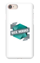 Dice Heroes Handyhülle für iPhones
