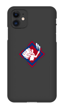 Red, White, Blue Iphone