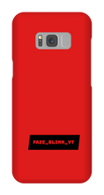 faze_blink_yt Samsung Phone Cases