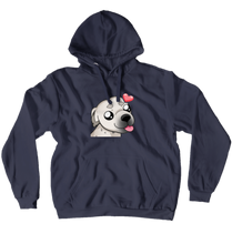 PUP Luv Hoodies (Pullover)