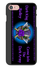 darkkingbailey iPhone Phone Cases