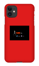 Flames IPhone Cases